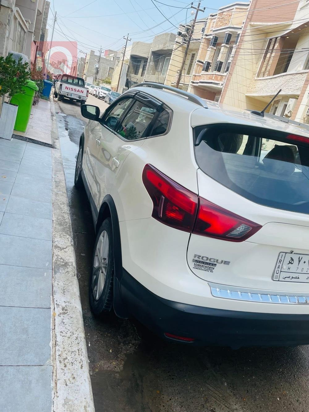 Nissan Rogue Sport